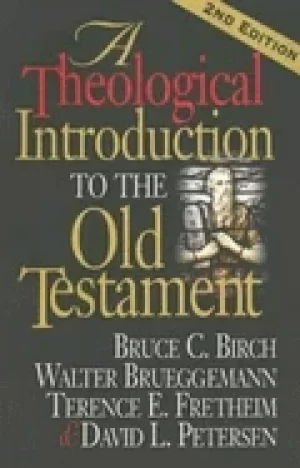 Image of theological introduction to the old testament 2nd edition