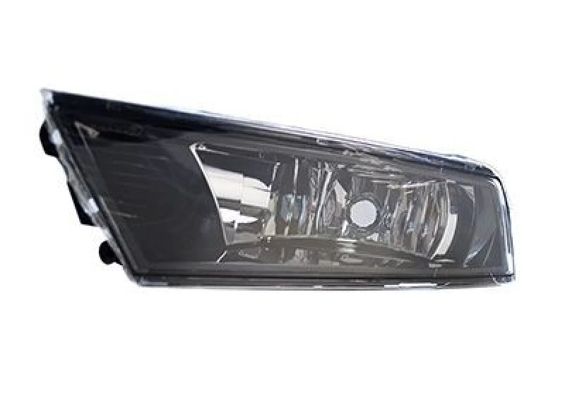 Image of VAN WEZEL Fog Light VAN WEZEL 7638995