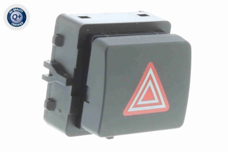 Image of Hazard warning light switch VEMO V10-73-0366