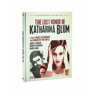 Image of Lost Honour Of Katharina Blum (Bluray)