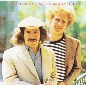 Image of Simon And Garfunkel - Greatest Hits CD