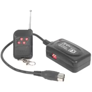 Image of QTX 160.460UK Wireless Remote For Smoke/Haze Machines