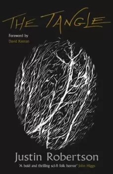 Image of The tangle - Justin Robertson - Paperback - Used