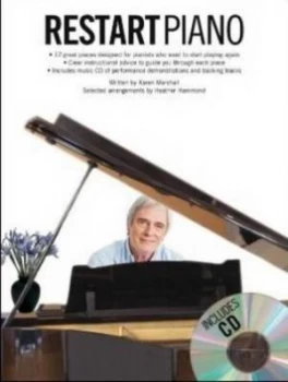Image of Restart Piano Paperback