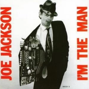 Image of Im the Man by Joe Jackson CD Album