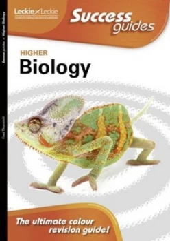 Image of Higher Biology by Fred Thornhill Paperback
