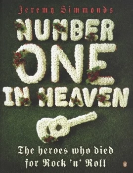 Image of Number One in Heaven by Jeremy Simmonds Book