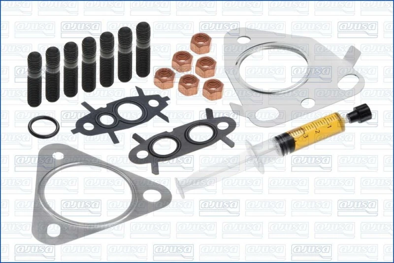 Image of AJUSA Mounting Kit, charger AJUSA JTC12423