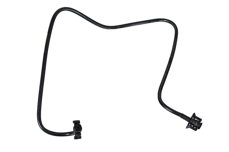 Image of Radiator hose METZGER 2421914