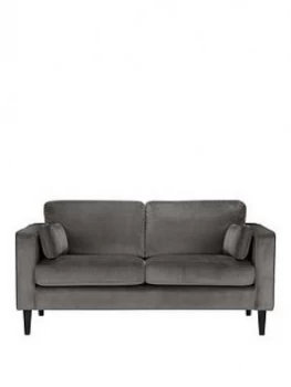 Julian Bowen Hayward 2 Seater Fabric Sofa