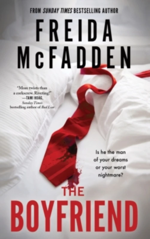 Image of The Boyfriend : An Instant Sunday Times Bestseller from the Author of The Housemaid is Watching Paperback / softback