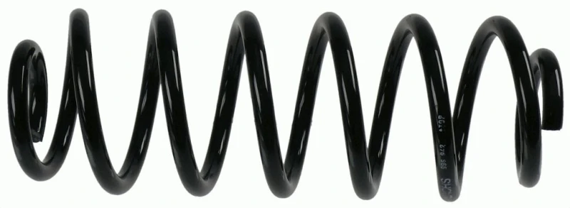 Image of Coil spring SACHS 996 942