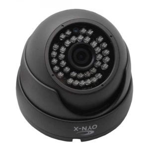Image of OYN-X Varifocal TVI CCTV Dome Camera - Grey