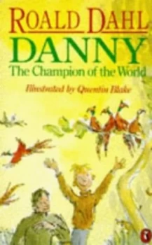 Image of Danny by Roald Dahl Paperback