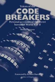 Image of Voices of the Code Breakers by Mike Paterson Hardback