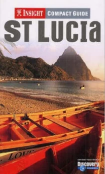 Image of St. Lucia Book
