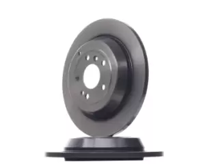 Image of BREMBO Brake disc MERCEDES-BENZ 08.R101.11 1644230512,1644231212,A1644230512 Brake rotor,Brake discs,Brake rotors A1644231212