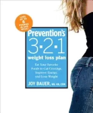 Image of preventions 3 2 1 weight loss plan eat your favorite foods to cut cravings