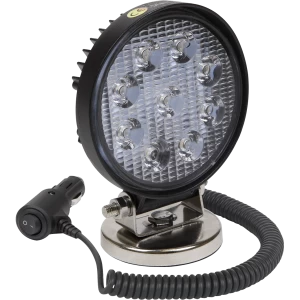 Image of Sealey 12v Vehicle Socket Magnetic Worklight