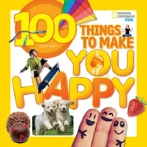 Image of 100 things to make you happy