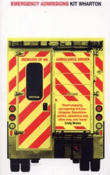 Image of Emergency Admissions by Kit Wharton Book