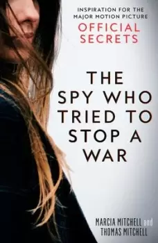 Image of The spy who tried to stop a war by Marcia Mitchell