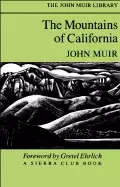 Image of mountains of california
