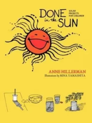 Image of Done in the sun by Anne Hillerman