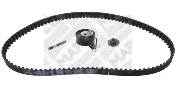 Image of MAPCO 23410/D Timing belt kit Number of Teeth 1: 100 Timing Belt Kit (307)