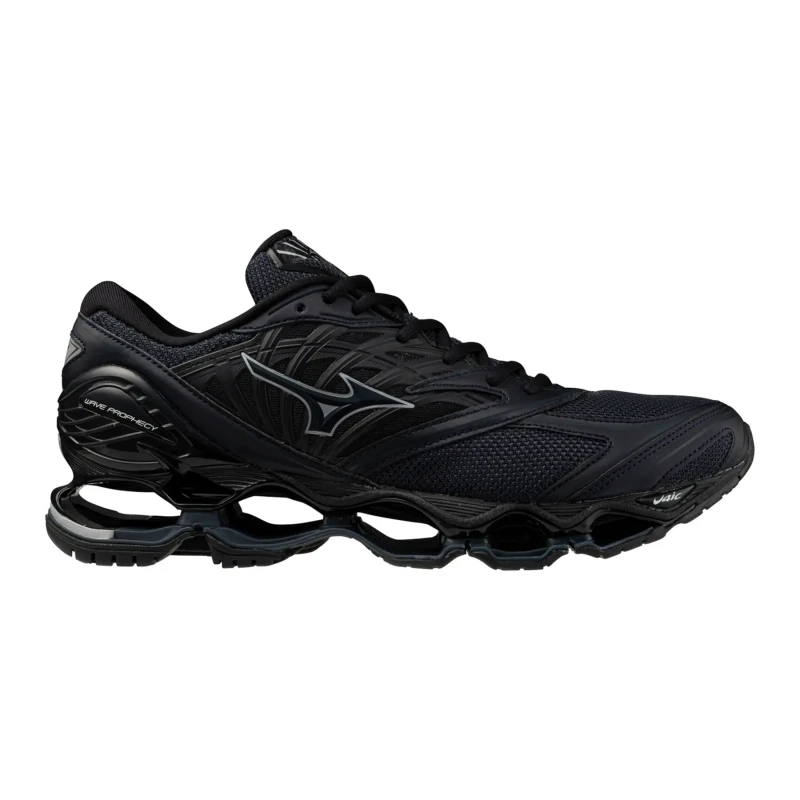 Image of Mizuno Trainers Mizuno S.L. Wave Prophecy LS Noir Male 41