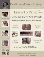 Image of learn to Paint collectors edition genesis heat set paints coloring techniqu