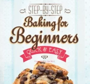Image of baking for beginners step by step quick and easy