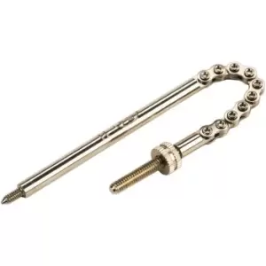 Image of Brompton Gear Indicator Chain 3spd Sturmey Alloy shell - Grey