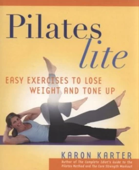 Image of Pilates Lite by Karon Karter Paperback