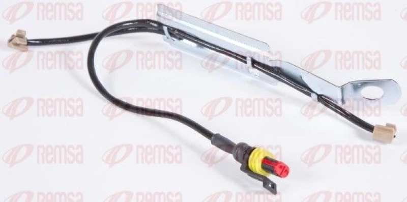 Image of REMSA Brake pad wear sensor REMSA ACA8041.00