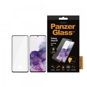 Image of PanzerGlass Galaxy S20 Fingerprint Case Friendly