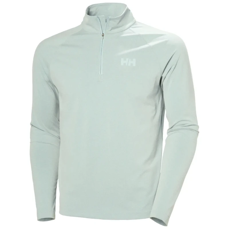 Image of Helly Hansen 1/2 zip sweatshirt Helly Hansen Tyri Vert Male 2XL