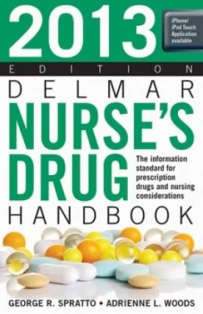 Image of Delmar Nurses Drug Handbook by George Spratto Paperback