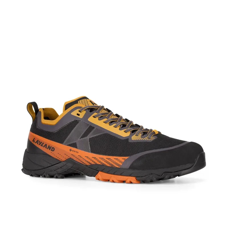 Image of Hiking shoes Kayland Tuono GTX Noir Male 43,5