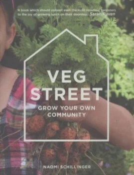 Image of Veg Street by Naomi Schillinger Paperback