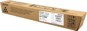 Image of Ricoh 841124/842043 MPC2800 20K Black