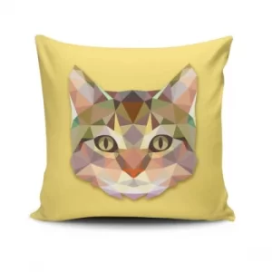 Image of NKLF-407 Multicolor Cushion Cover