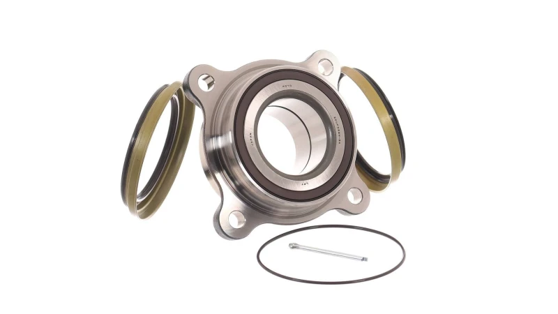 Image of SKF Wheel bearing kit SKF VKBA 7633