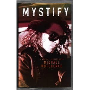 Image of Michael Hutchence - Mystify - A Musical Journey With Michael Hutchence Cassette