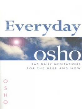 Image of Everyday Osho by Osho Paperback