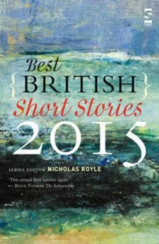 Image of The Best British Short Stories 2015 by Nicholas Royle Paperback