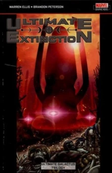 Image of Ultimate Extinction by Warren Ellis Paperback