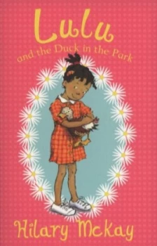 Image of Lulu and the Duck in the Park by Hilary Mckay Book