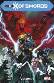 Image of X Of Swords Vol. 1