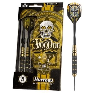 Image of Harrows Vodoo Brass Darts - 25g